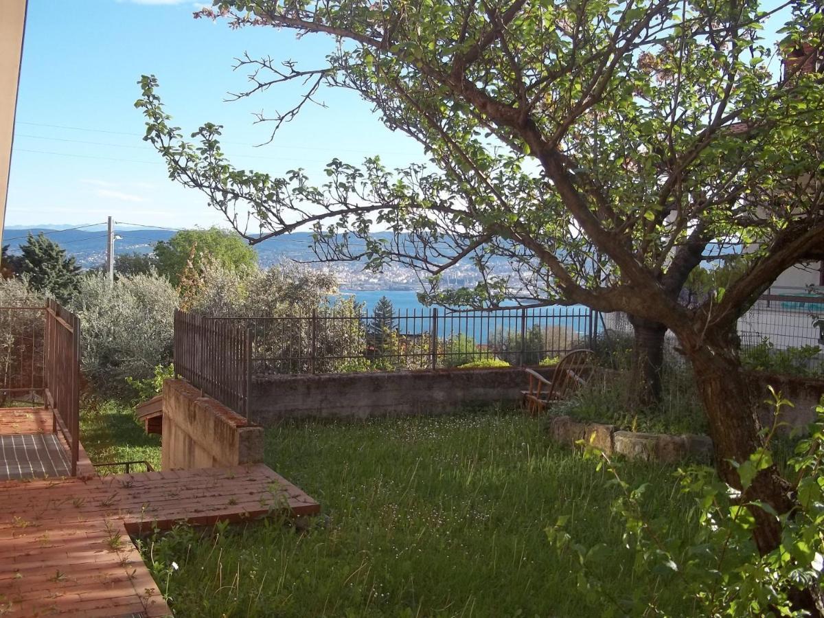 Villa Ambrosia Muggia Exterior photo
