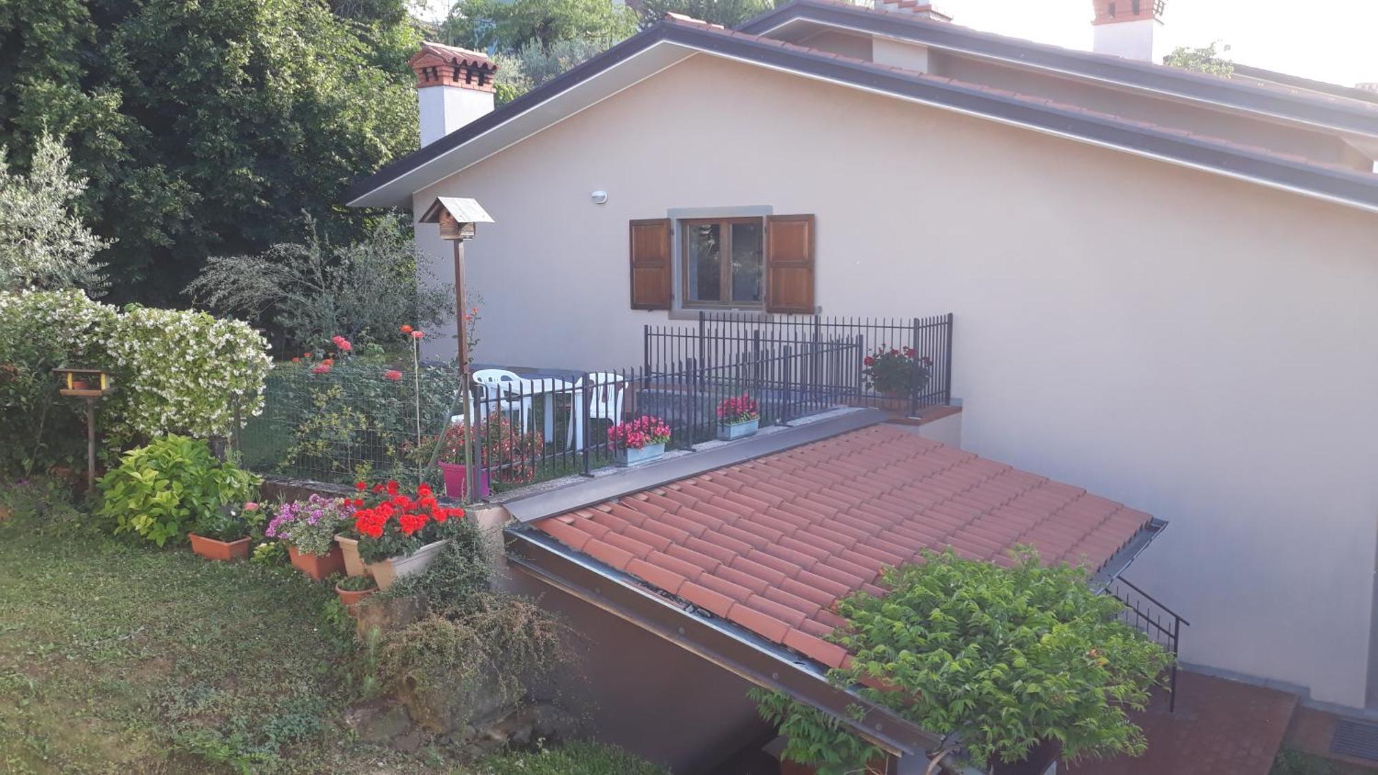 Villa Ambrosia Muggia Exterior photo