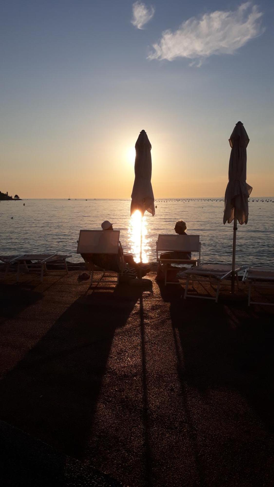 Villa Ambrosia Muggia Exterior photo